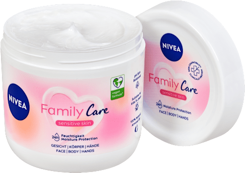 Family Care Feuchtigkeitscreme NIVEA