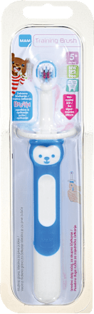 Zobna ščetka za otroke Training Brush, 5m+, več različic mam