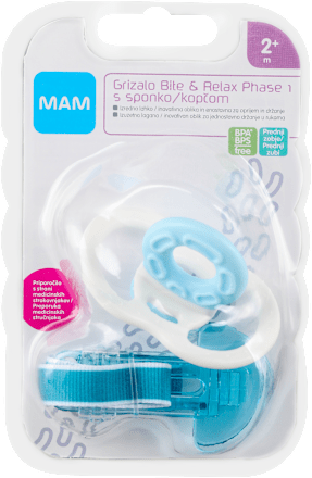 Glodalica, 2m+ mam