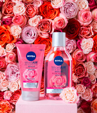 Mizellenwasser Rose Touch NIVEA