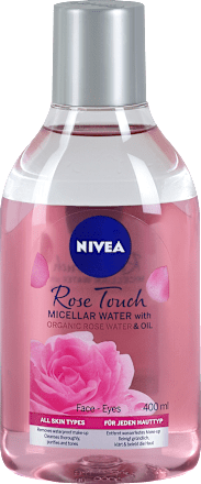 Mizellenwasser Rose Touch NIVEA
