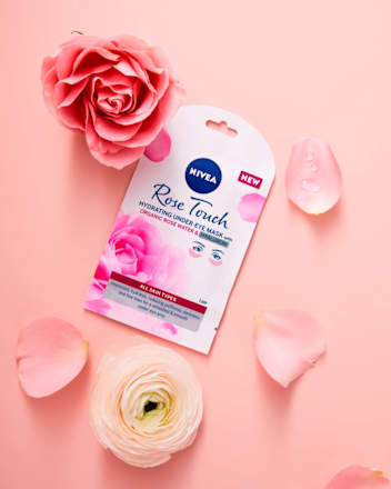 Rose Touch Augenpads (1 Paar) NIVEA