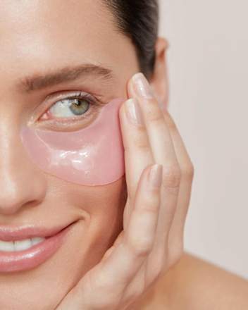Rose Touch Augenpads (1 Paar) NIVEA