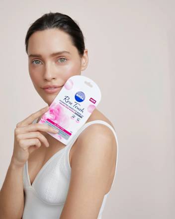Rose Touch Augenpads (1 Paar) NIVEA
