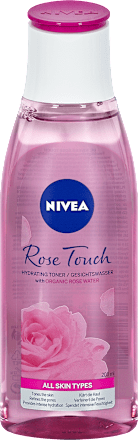 Gesichtswasser Rose Touch NIVEA