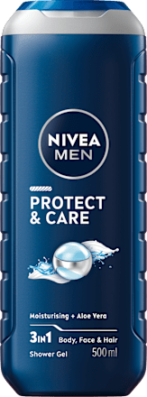 Protect & Care gel za tuširanje NIVEA MEN
