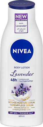 Body Lotion Lavender NIVEA
