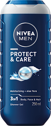 Protect & Care gel za tuširanje NIVEA MEN