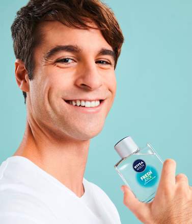 After Shave Lotion Fresh Kick NIVEA MEN