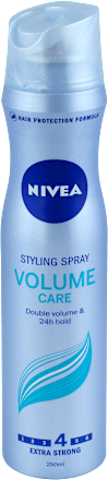 Volume Care lak za kosu – snaga učvršćivanja 4 NIVEA