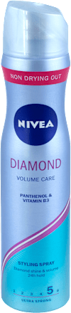 Лак за коса Diamond Volume Care NIVEA