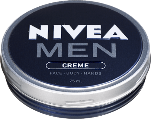 Krema za lice, tijelo i ruke u limenci NIVEA MEN