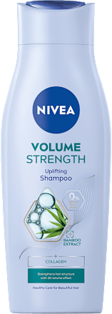 Volume Strength šampon za kosu – ekstrakt bambusa NIVEA
