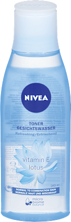 Osvežujoč tonik za normalno in mešano kožo NIVEA
