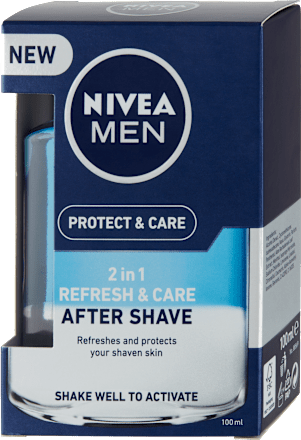 Protect & Care - losion posle brijanja  NIVEA MEN