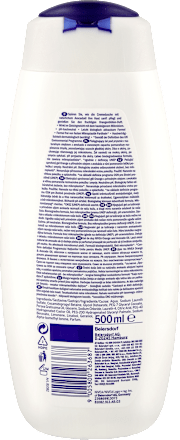 Żel pod prysznic Orange & Avocado oil NIVEA