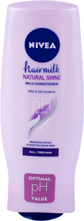 hairmilk regenerator za umornu i beživotnu kosu NIVEA