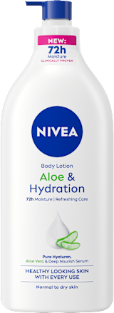 Bodylotion Aloe & Hydration NIVEA