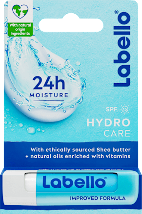 Hydro Care balzam za usne Labello