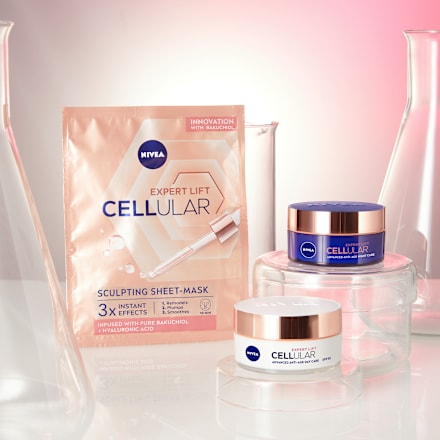 Cellular Expert Lift remodelační denní krém NIVEA