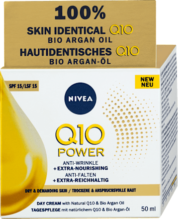 Tagespflege Nivea Q10 Power NIVEA