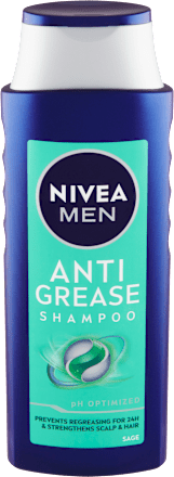 šampon na vlasy Anti Grease NIVEA MEN