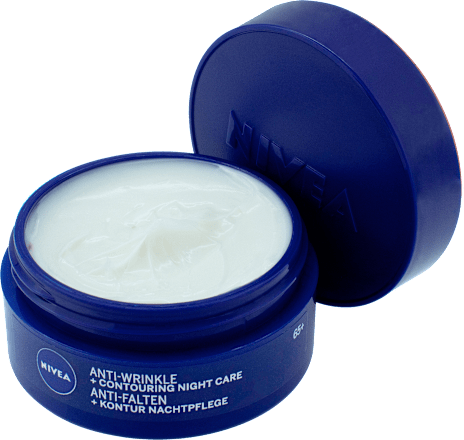 Anti-Wrinkle + Contouring noćna krema protiv bora 65 + NIVEA