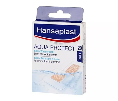 Sebtapasz Aqua Protect Hansaplast