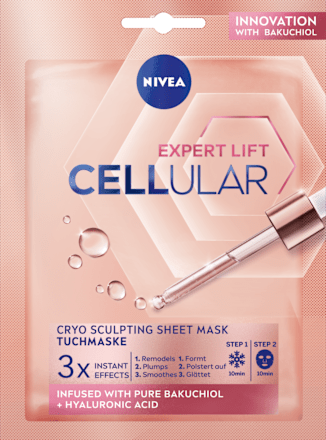 Cellular Expert Lift Скулптурираща крио маска NIVEA