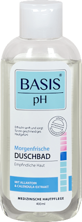 Duschgel Morgenfrische Basis pH