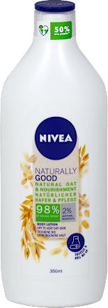 Naturally Good Bodylotion Hafer NIVEA