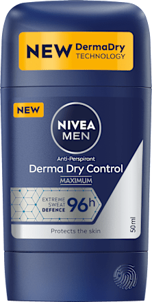 Derma Control Clinical antiperspirant u stiku NIVEA MEN