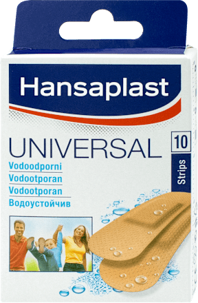 Vodootporni Universal flasteri Hansaplast