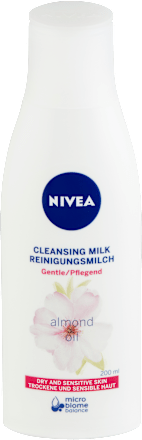 Arctisztító tej száraz bőrre NIVEA