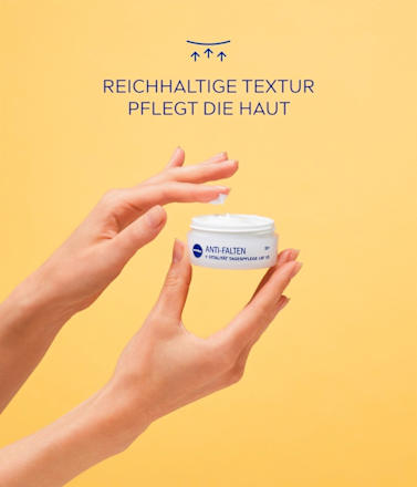 Anti Falten Tagescreme LSF 15 NIVEA
