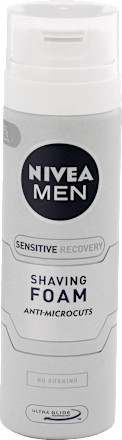 Пяна за бръснене Sensitive Recovery NIVEA MEN