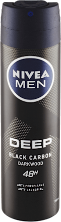 Дезодорант Deep Black Carbon NIVEA MEN