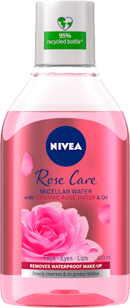 Rose Touch apă micelară  NIVEA