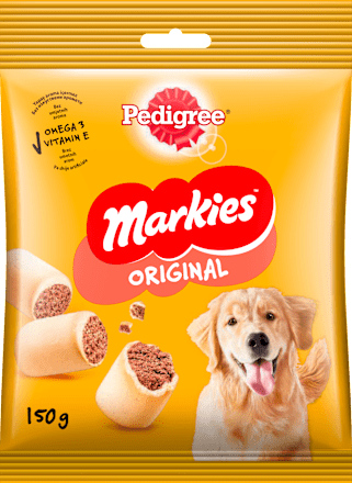 Markies hrskavi keksi za odrasle pse Pedigree