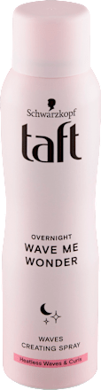 OVERNIGHT WAWE ME WONDER lak za oblikovanje lokni Schwarzkopf taft