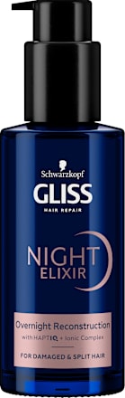 Serum za kosu, NIGHT ELIXIR RECONSTRUCTION Schwarzkopf GLISS