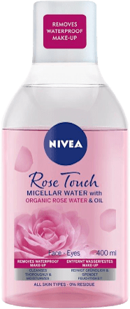 Rose Touch dvofazna micelarna voda NIVEA