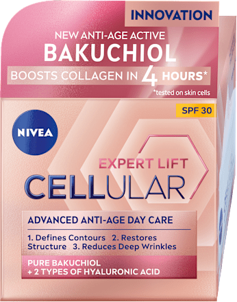 Cellular Expert Lift dnevna krema za lice SPF 30 NIVEA