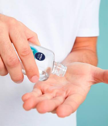 After Shave Lotion Fresh Kick NIVEA MEN