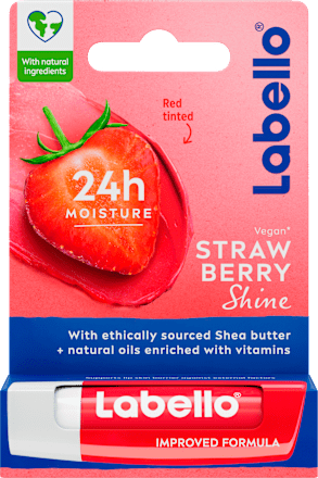 Balzam za usne - STRAWBERRY Shine labello