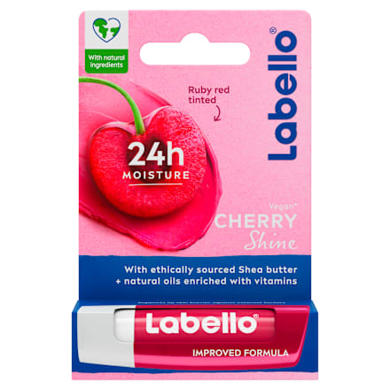 Balzam za usne Cherry Shine labello