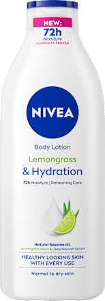 Lemongrass & Hydration losion za tijelo  NIVEA