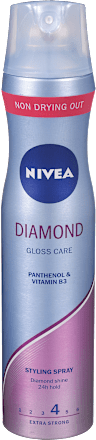 Lak za lase Diamond Gloss Care NIVEA
