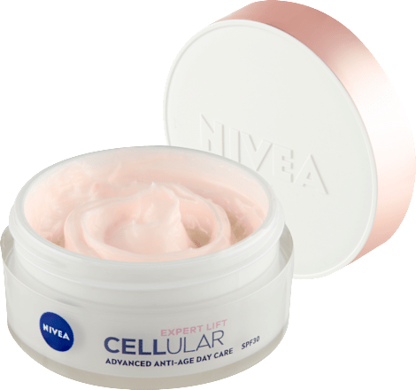 Nappali arckrém Cellular Expert Lift NIVEA
