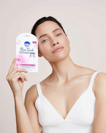 Rose Touch Augenpads (1 Paar) NIVEA